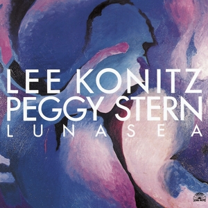 CD Shop - KONITZ, LEE/PEGGY STERN LUNASEA