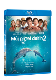 CD Shop - FILM MUJ PRITEL DELFIN 2. BD