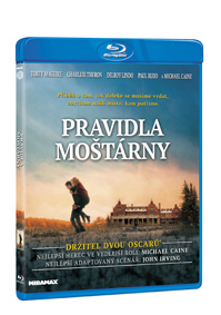 CD Shop - FILM PRAVIDLA MOSTARNY BD
