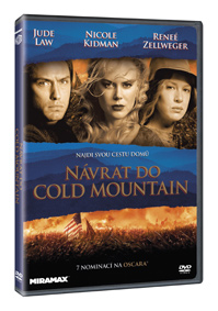 CD Shop - FILM NAVRAT DO COLD MOUNTAIN DVD