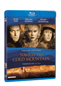 CD Shop - FILM NAVRAT DO COLD MOUNTAIN BD