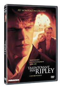 CD Shop - FILM TALENTOVANY PAN RIPLEY DVD