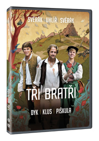CD Shop - FILM TRI BRATRI