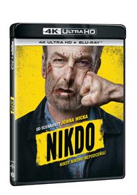 CD Shop - FILM NIKDO 2BD (UHD+BD)