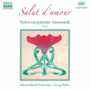 CD Shop - SALONORCHESTER SCHWANEN PERLEN EUROPEANISCHER SALONMUSIK V.3