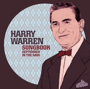 CD Shop - WARREN, HARRY SEPTEMBER IN THE RAIN
