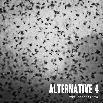 CD Shop - ALTERNATIVE 4 THE OBSCURANTS DELUXE LT