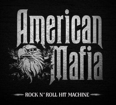 CD Shop - AMERICAN MAFIA ROCK\
