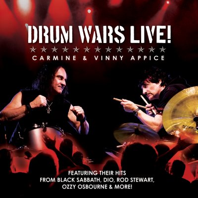 CD Shop - APPICE, CARMINE & VINNY DRUM WARS LIVE
