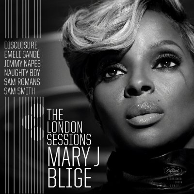 CD Shop - BLIGE MARY J THE LONDON SESSIONS