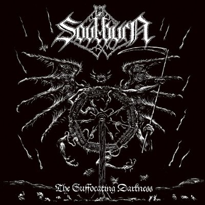 CD Shop - SOULBURN The Suffocating Darkness