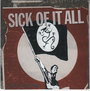 CD Shop - SICK OF IT ALL CALL TO ARMS