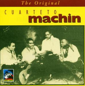 CD Shop - MACHIN -QUARTETO- ORIGINAL 1930-1931