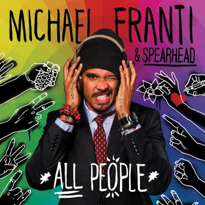 CD Shop - FRANTI, MICHAEL ALL PEOPLE