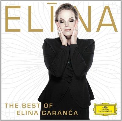 CD Shop - GARANCA ELINA THE BEST OF ELINA GARANCA
