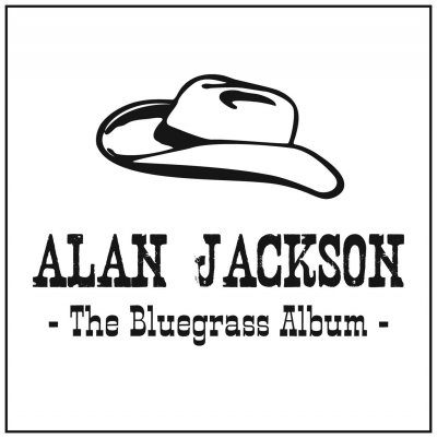 CD Shop - JACKSON, ALAN BLUEGRASS ALBUM