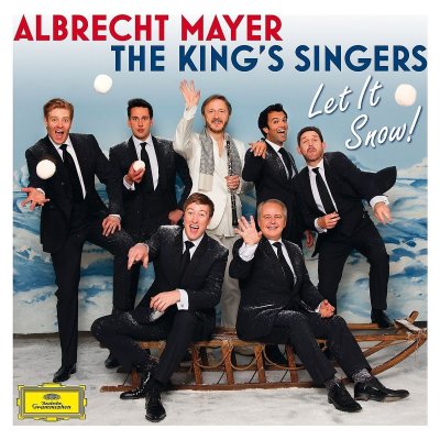 CD Shop - MAYER ALBRECHT LET IT SNOW