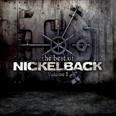 CD Shop - NICKELBACK THE BEST OF NICKELBACK VOL. 1