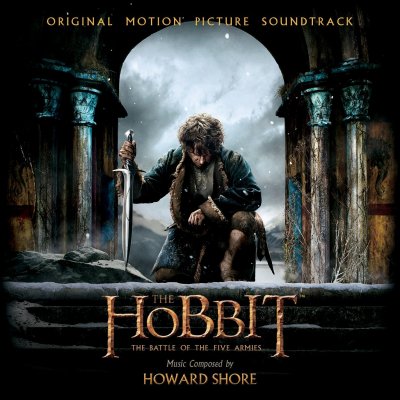 CD Shop - SHORE HOWARD The Hobbit: The Battle Of The Five Armies