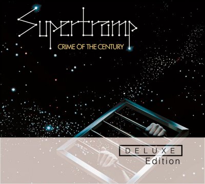 CD Shop - SUPERTRAMP CRIME OF THE CENTURY/DLX