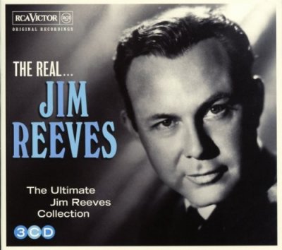 CD Shop - REEVES, JIM REAL... JIM REEVES