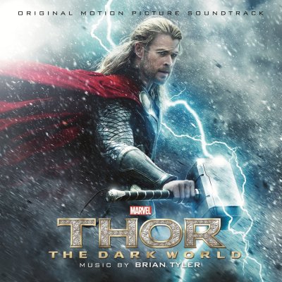 CD Shop - SOUNDTRACK THOR: THE DARK WORLD / Thor: Temně sv?t