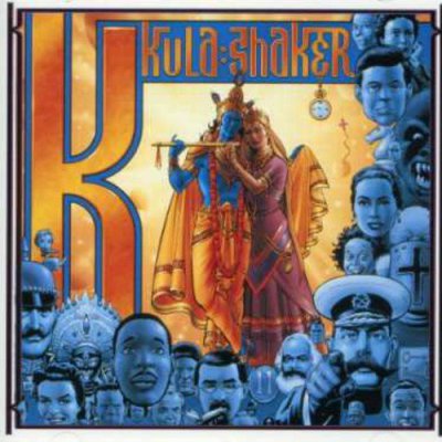 CD Shop - KULA SHAKER K