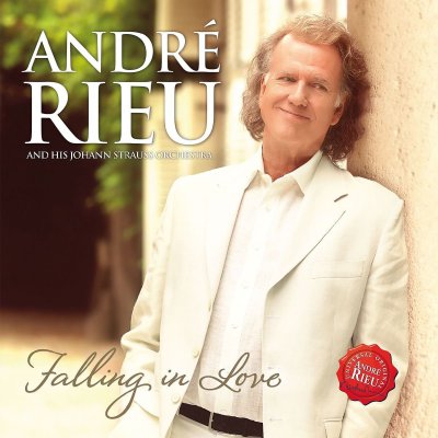 CD Shop - RIEU ANDRE FALLING IN LOVE