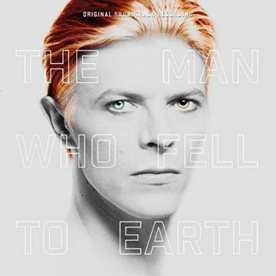 CD Shop - SOUNDTRACK THE MAN WHO FELL TO EARTH