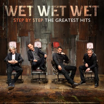 CD Shop - WET WET WET STEP BY STEP THE GREATEST HITS