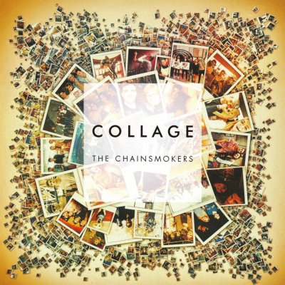 CD Shop - CHAINSMOKERS Collage EP