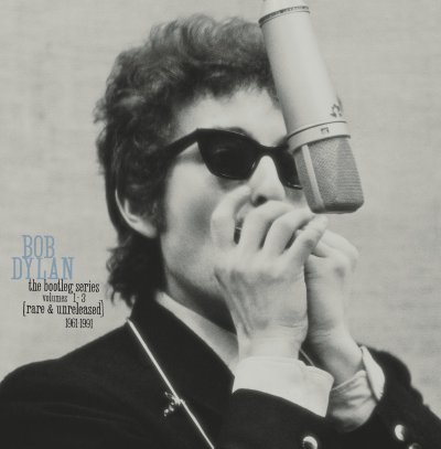 CD Shop - DYLAN, BOB Bob Dylan: The Bootleg Series, Vols. 1-3