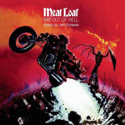 CD Shop - MEAT LOAF Bat Out of Hell