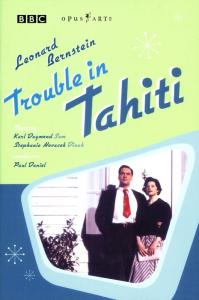 CD Shop - BERNSTEIN, L. TROUBLE IN TAHITI