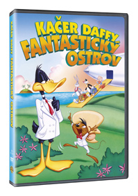 CD Shop - FILM KACER DAFFY: FANTASTICKY OSTROV DVD