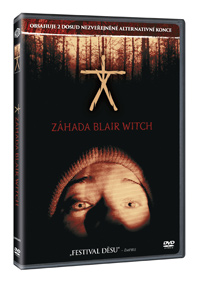 CD Shop - FILM ZAHADA BLAIR WITCH DVD