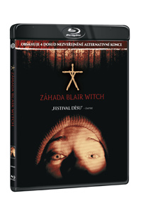 CD Shop - FILM ZAHADA BLAIR WITCH BD