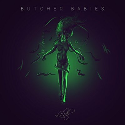 CD Shop - BUTCHER BABIES Lilith