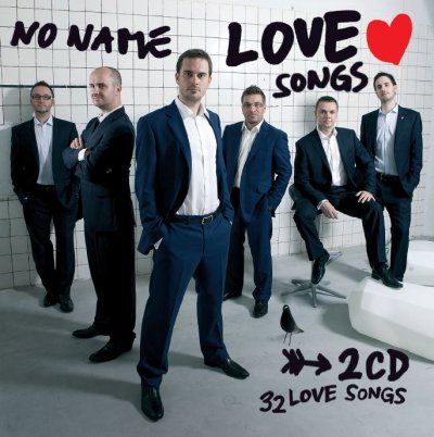 CD Shop - NO NAME LOVE SONGS