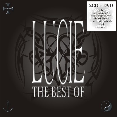 CD Shop - LUCIE BEST OF