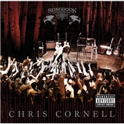 CD Shop - CORNELL, CHRIS SONGBOOK