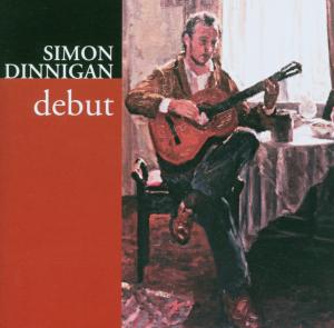 CD Shop - DINNIGAN, SIMON DEBUT