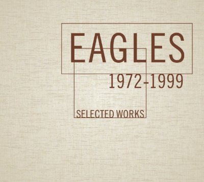 CD Shop - EAGLES, THE SELECTED WORKS 1972-1979