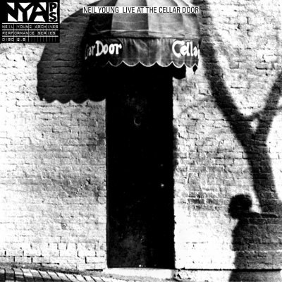 CD Shop - YOUNG, NEIL LIVE AT THE CELLAR DOOR