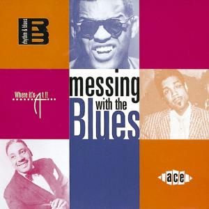 CD Shop - V/A MESSING WITH THE BLUES