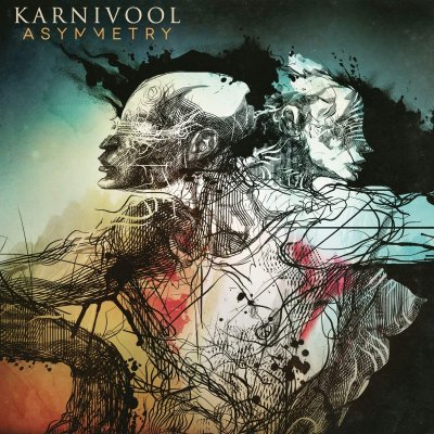 CD Shop - KARNIVOOL Asymmetry