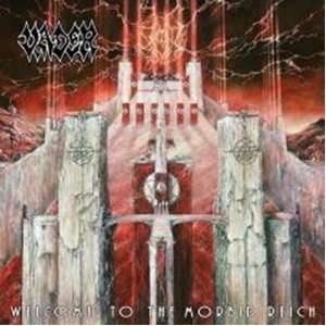CD Shop - VADER WELCOME TO THE MORBID REICH