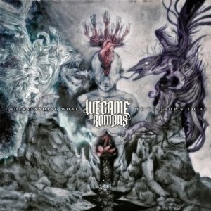 CD Shop - WE CAME AS ROMANS UNDERSTANDING WHAT WE\