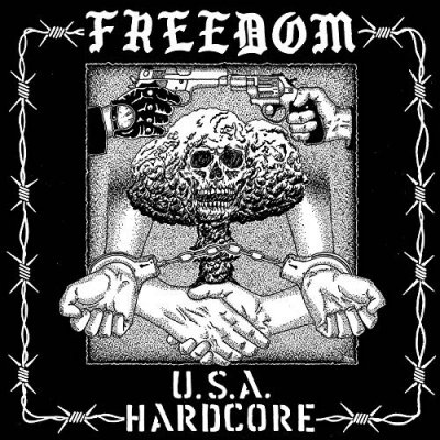 CD Shop - FREEDOM USA HARDCORE