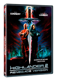 CD Shop - FILM HIGHLANDER 2